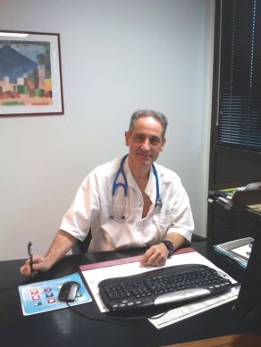 Dr Eric FOLTZER