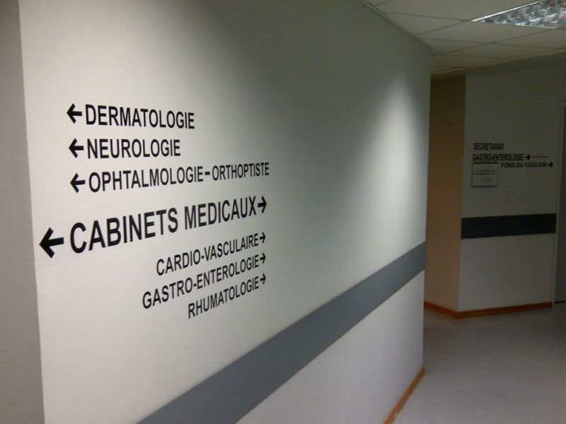 Équipe médicale du Centre Médical Provence Luberon